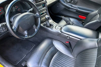 2002 Chevrolet Corvette 2DR CPE
