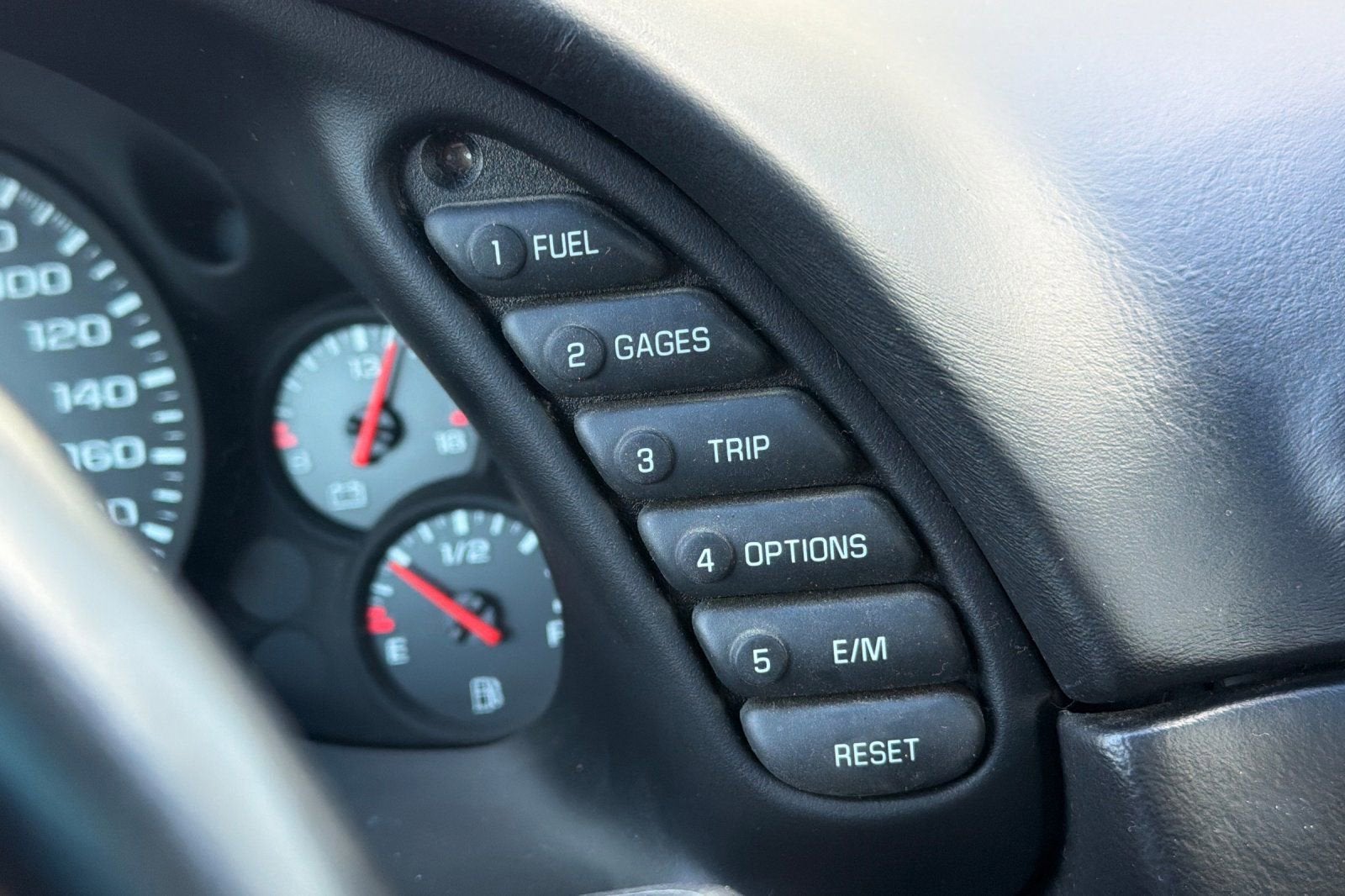 2002 Chevrolet Corvette 2DR CPE