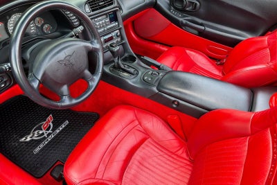 2003 Chevrolet Corvette 2DR CONV