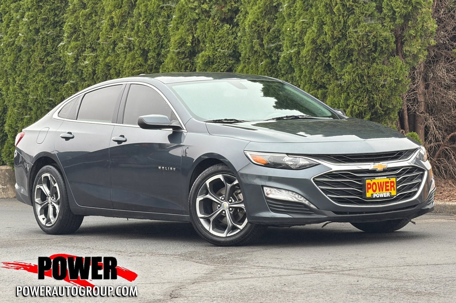 2021 Chevrolet Malibu LT