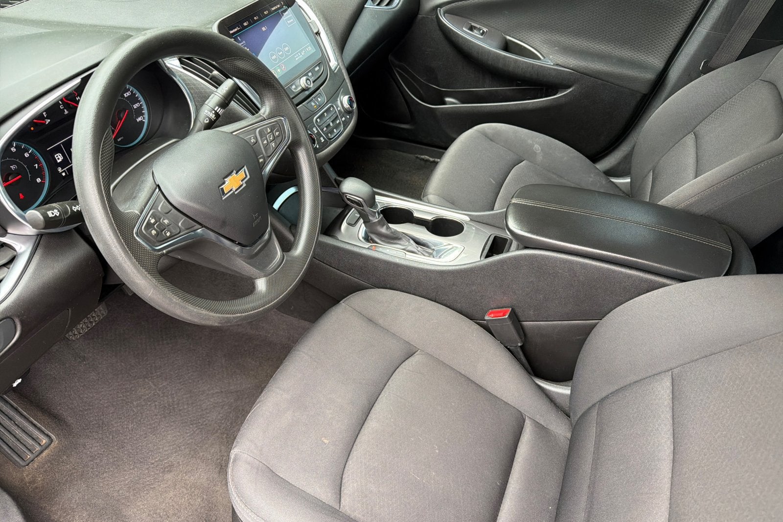 2021 Chevrolet Malibu LT