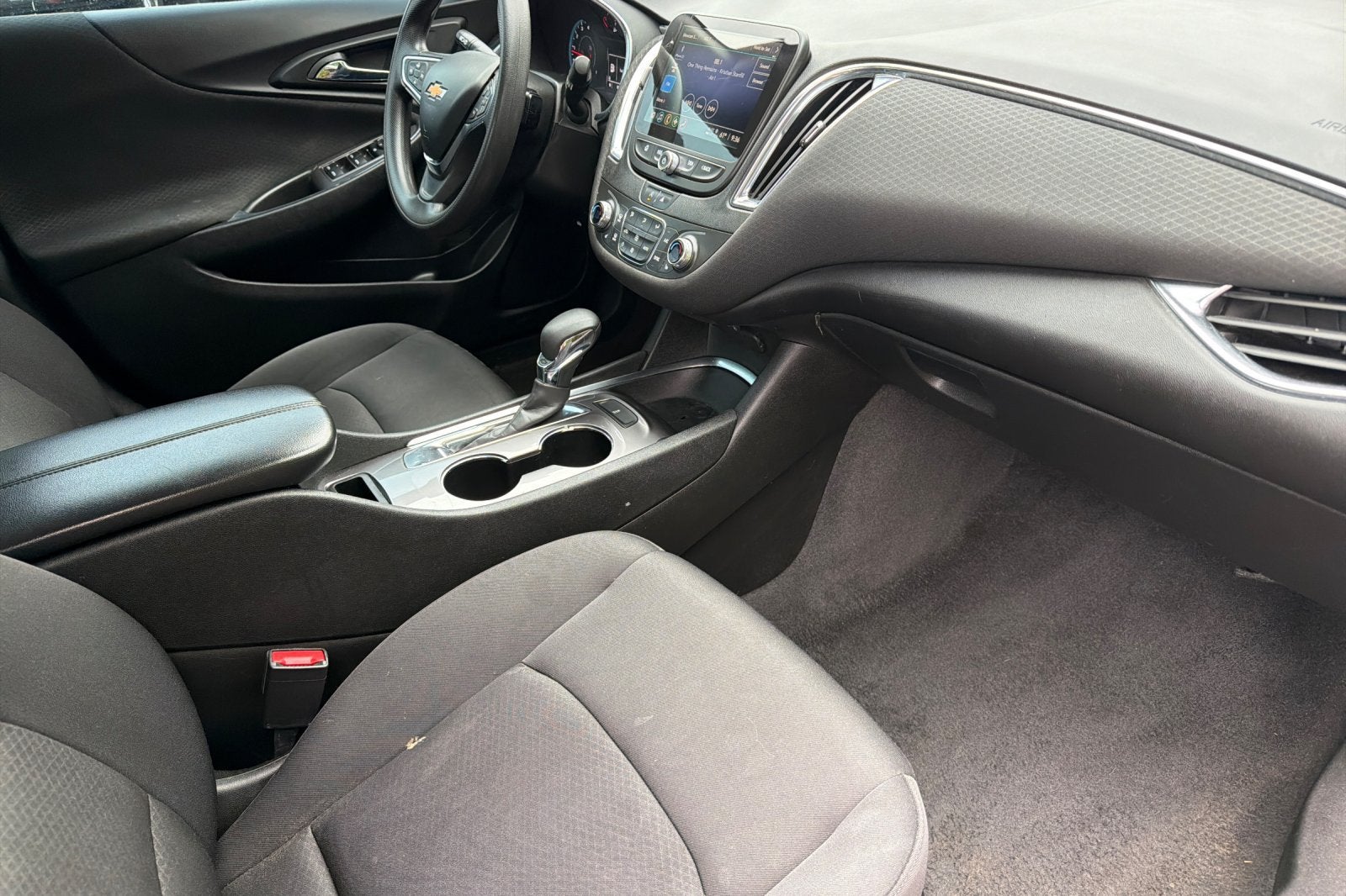 2021 Chevrolet Malibu LT