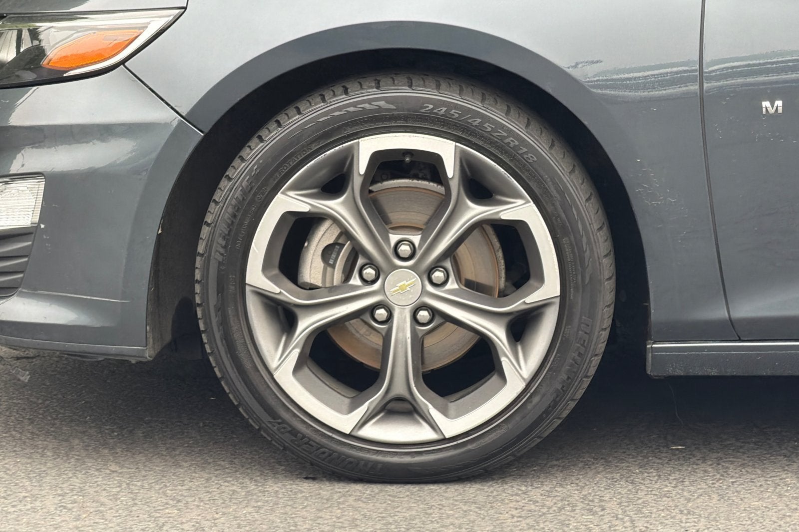 2021 Chevrolet Malibu LT