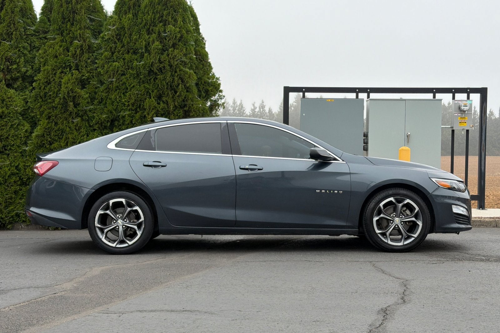 2021 Chevrolet Malibu LT
