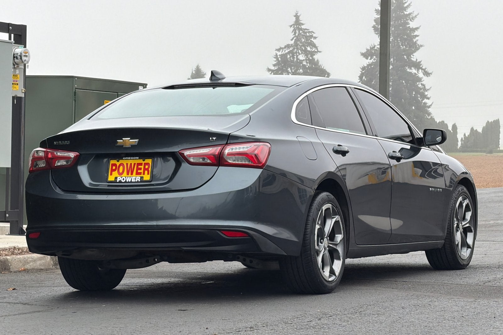 2021 Chevrolet Malibu LT
