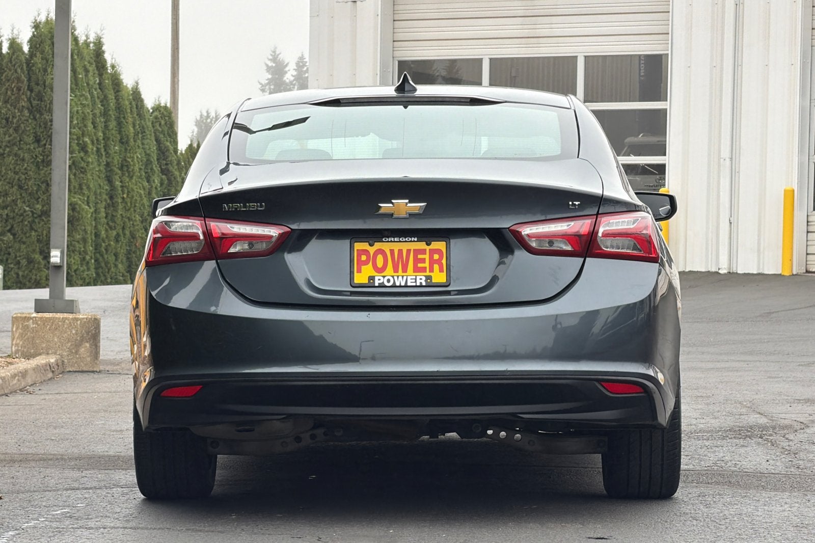 2021 Chevrolet Malibu LT