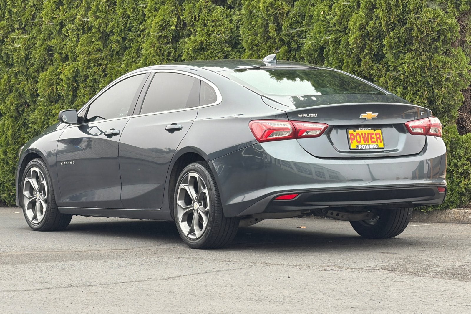 2021 Chevrolet Malibu LT