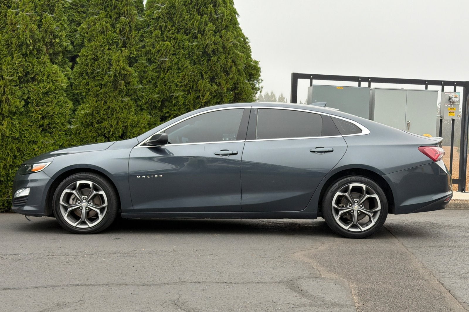2021 Chevrolet Malibu LT