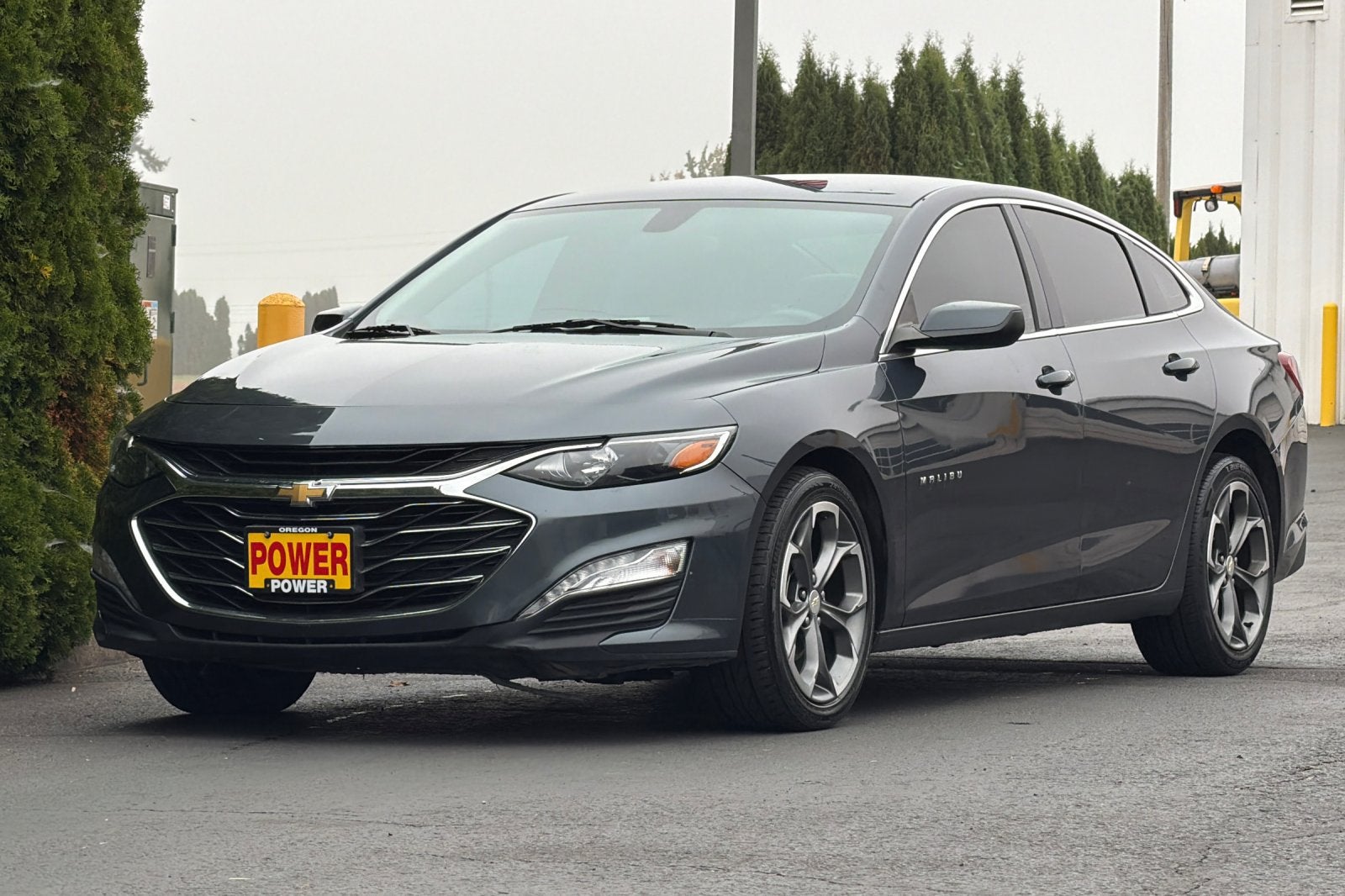 2021 Chevrolet Malibu LT