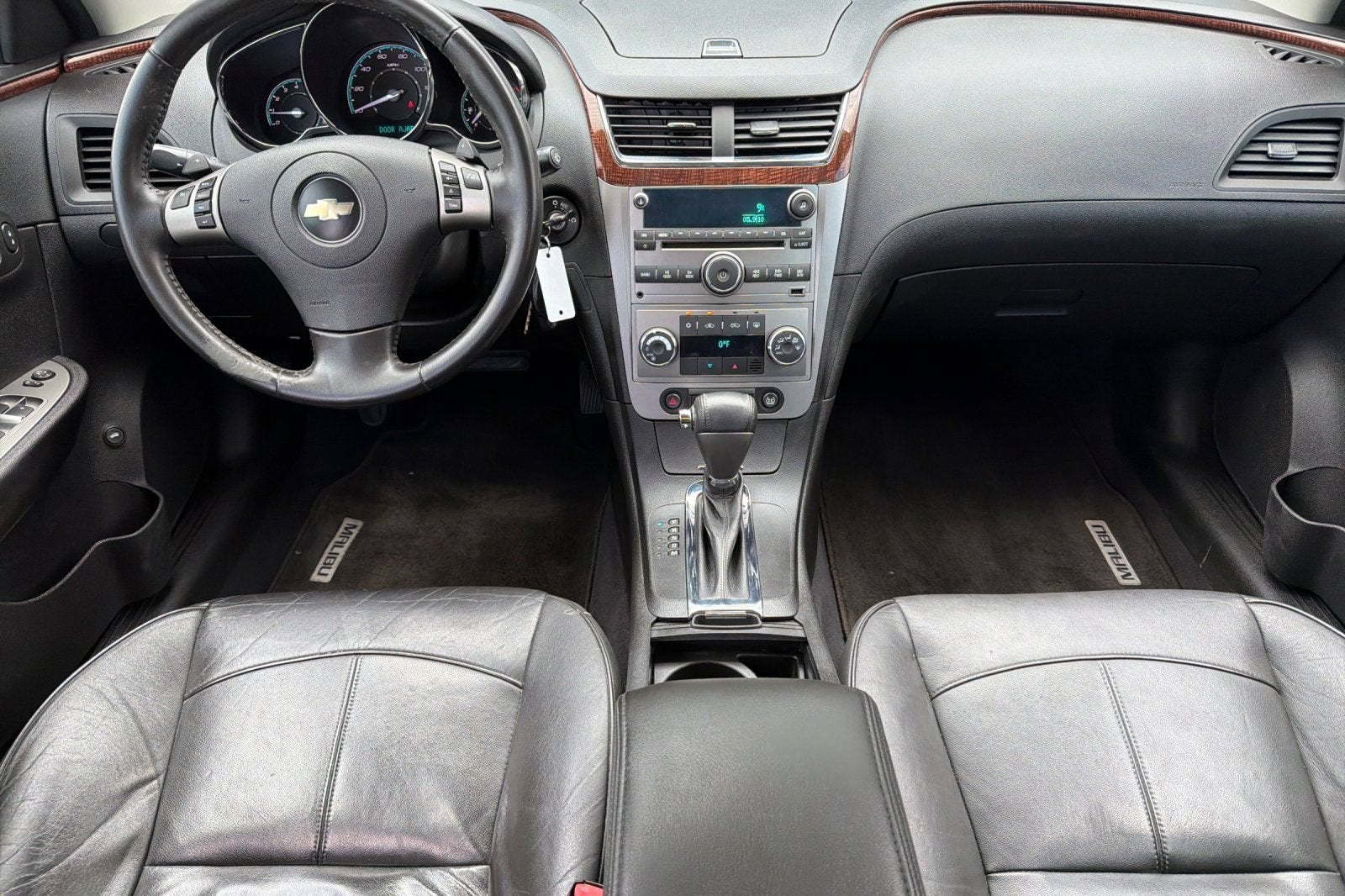 2010 Chevrolet Malibu LTZ