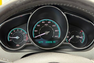 2010 Chevrolet Malibu LTZ