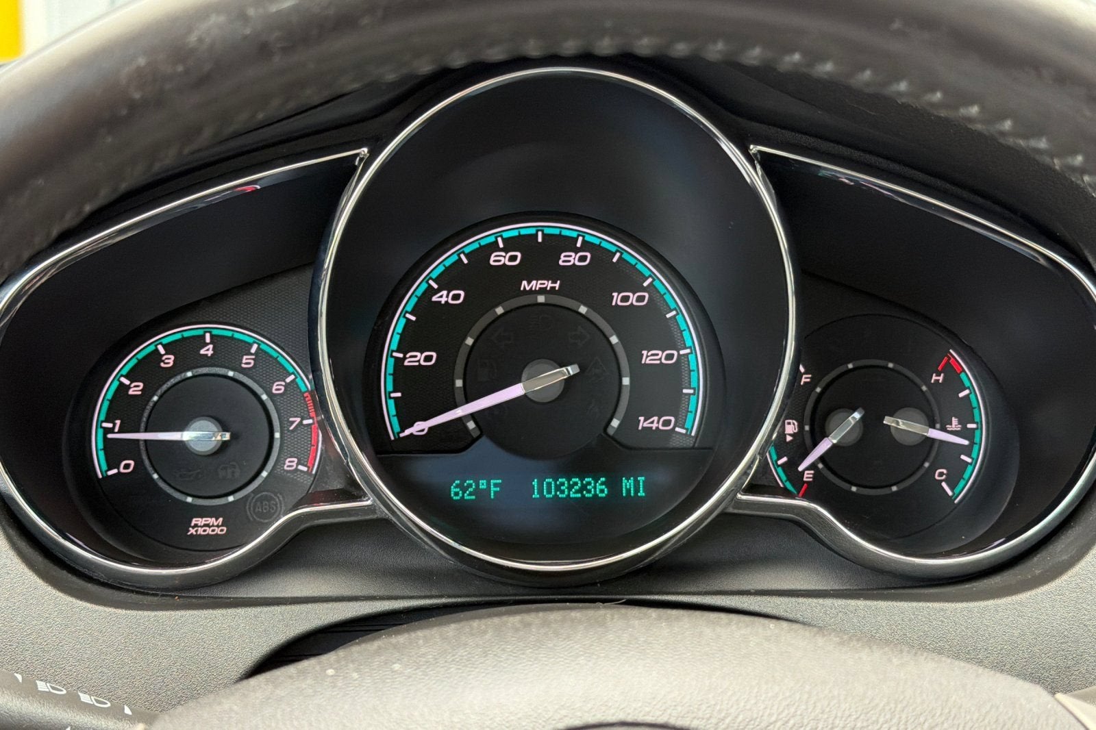 2010 Chevrolet Malibu LTZ