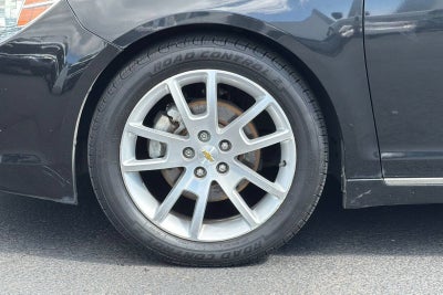 2010 Chevrolet Malibu LTZ