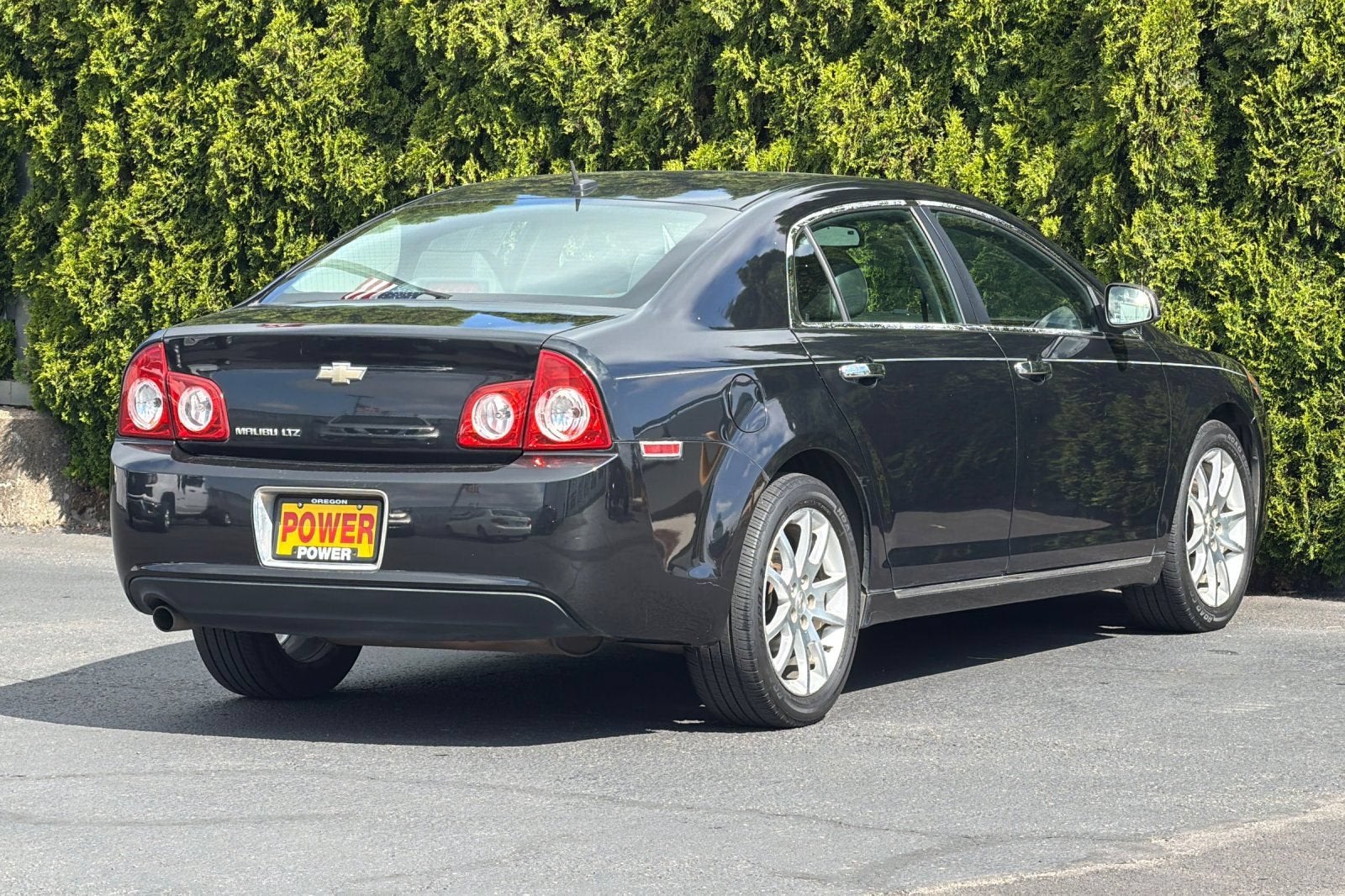 2010 Chevrolet Malibu LTZ