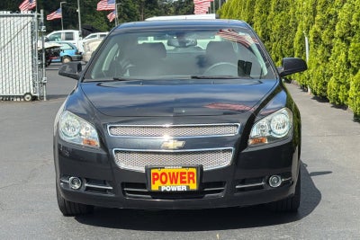 2010 Chevrolet Malibu LTZ
