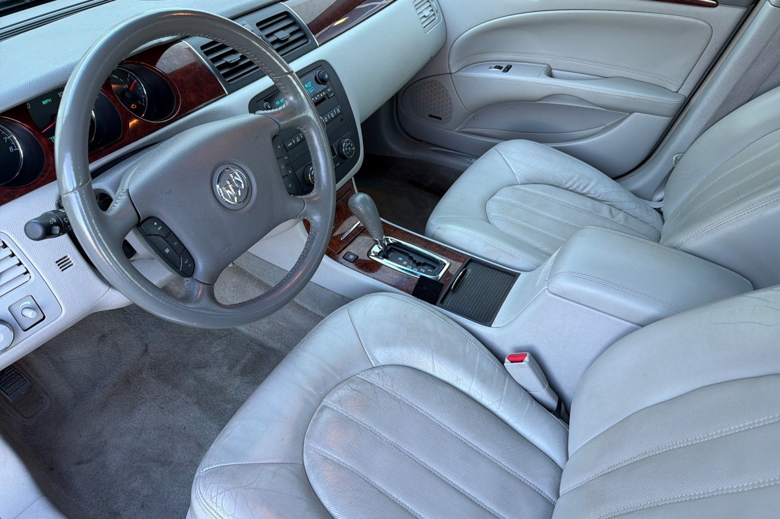 2006 Buick Lucerne CXL