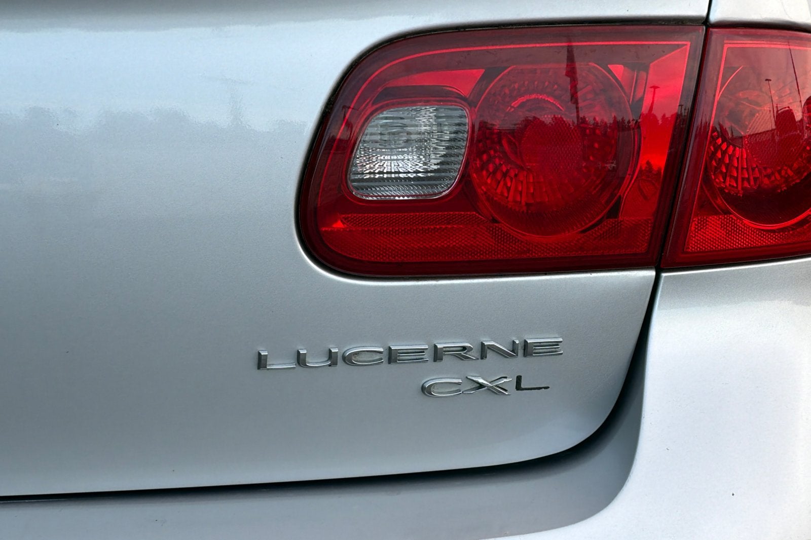 2006 Buick Lucerne CXL