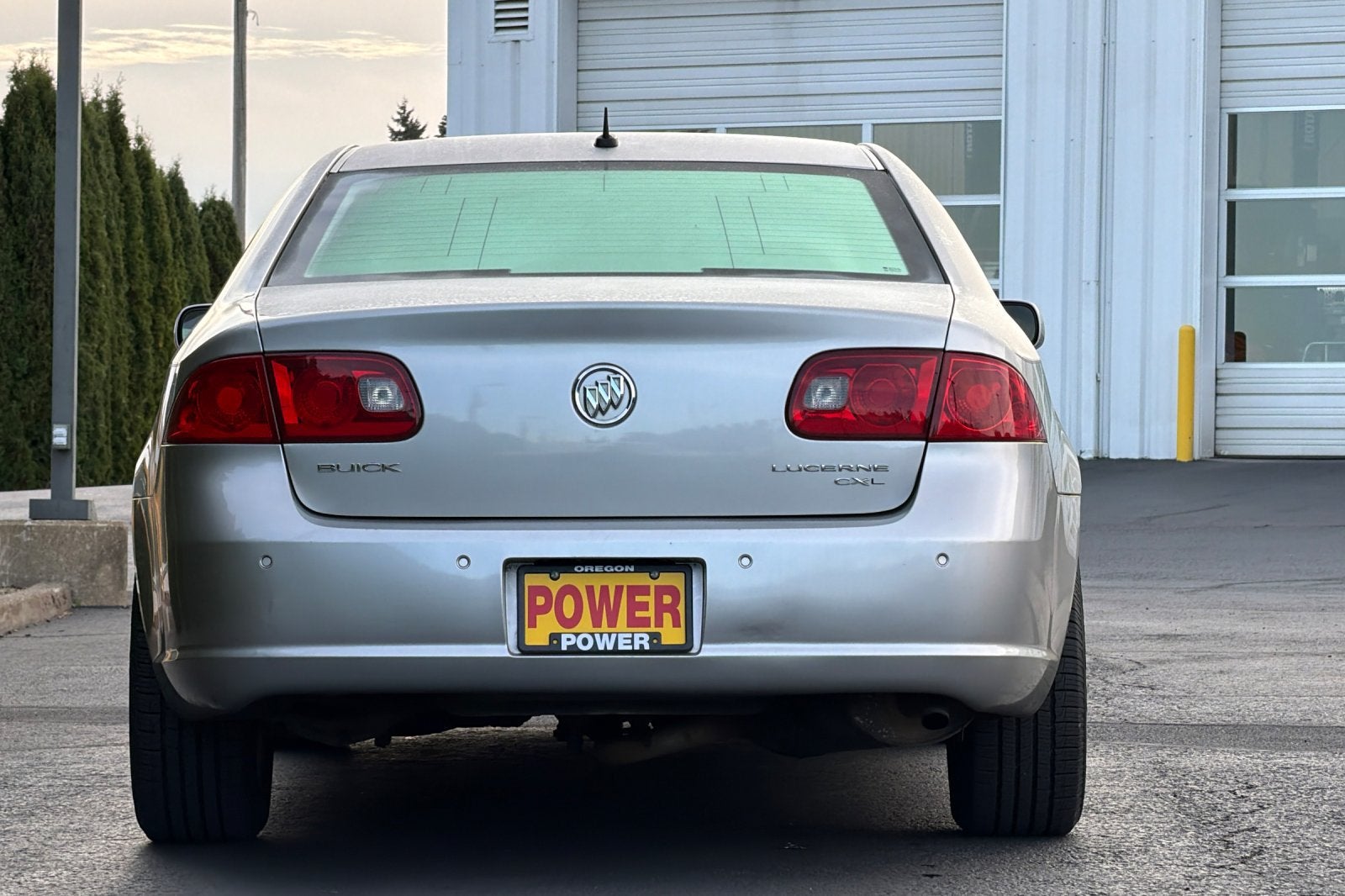 2006 Buick Lucerne CXL