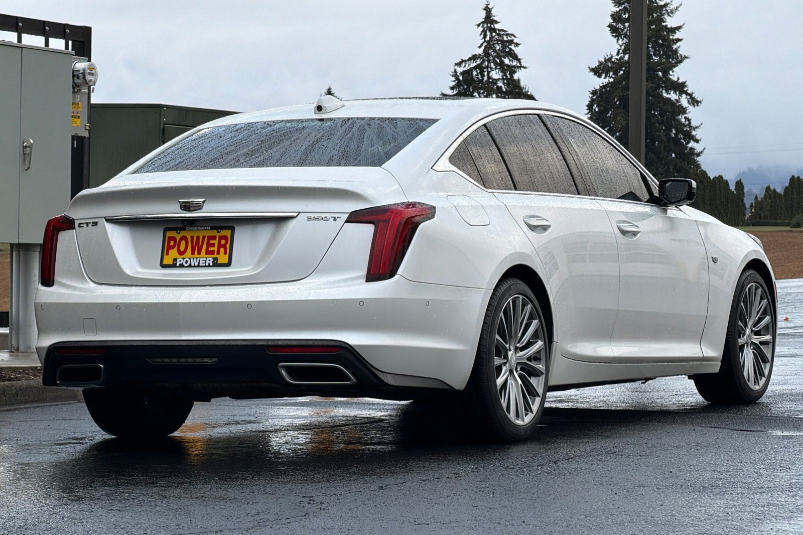 2020 Cadillac CT5 Premium Luxury