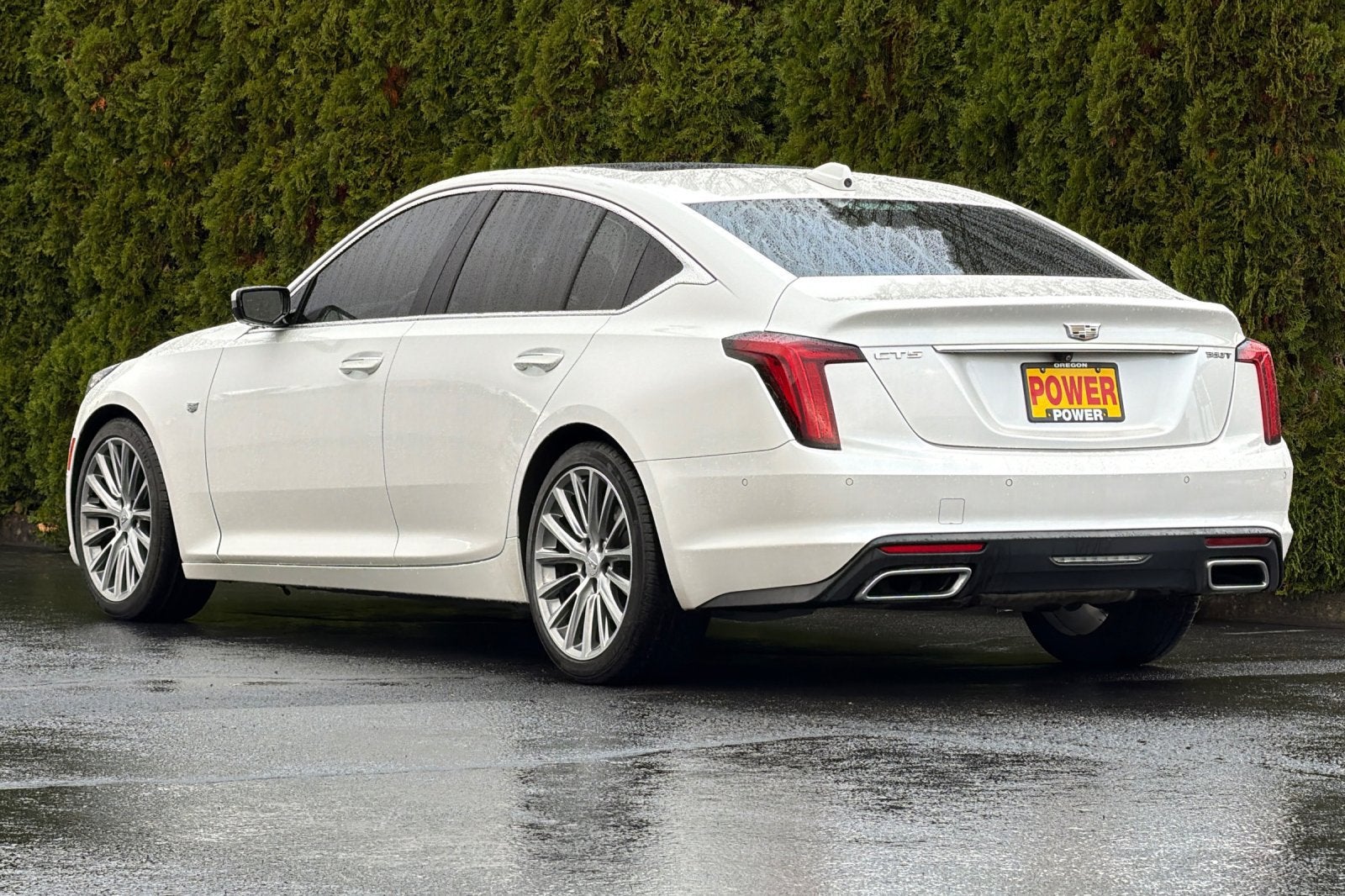 2020 Cadillac CT5 Premium Luxury