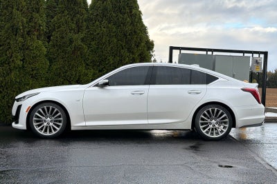 2020 Cadillac CT5 Premium Luxury
