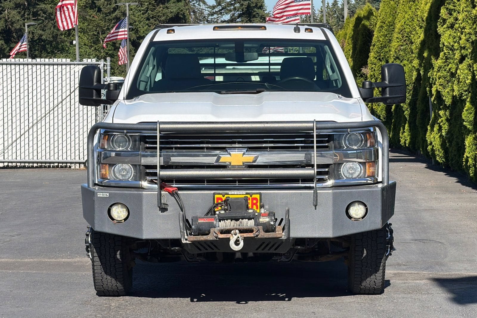 2015 Chevrolet Silverado 3500 HD Chassis Cab Work Truck