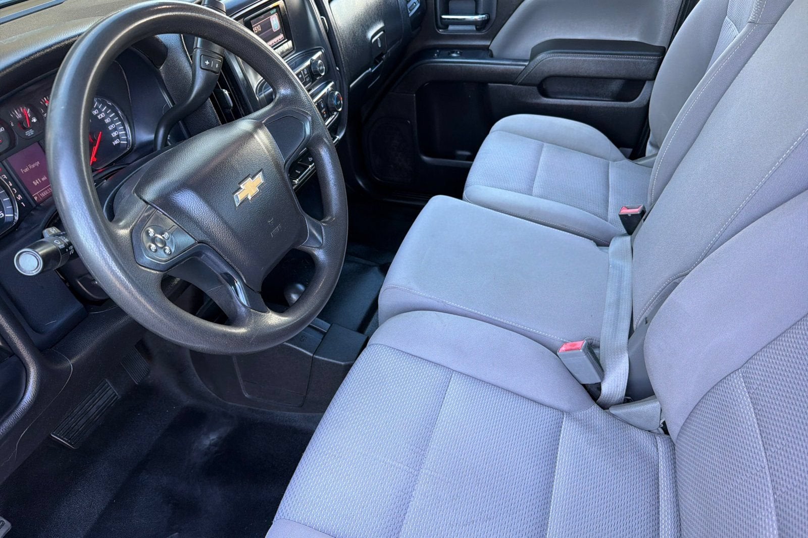 2015 Chevrolet Silverado 3500 HD Chassis Cab Work Truck