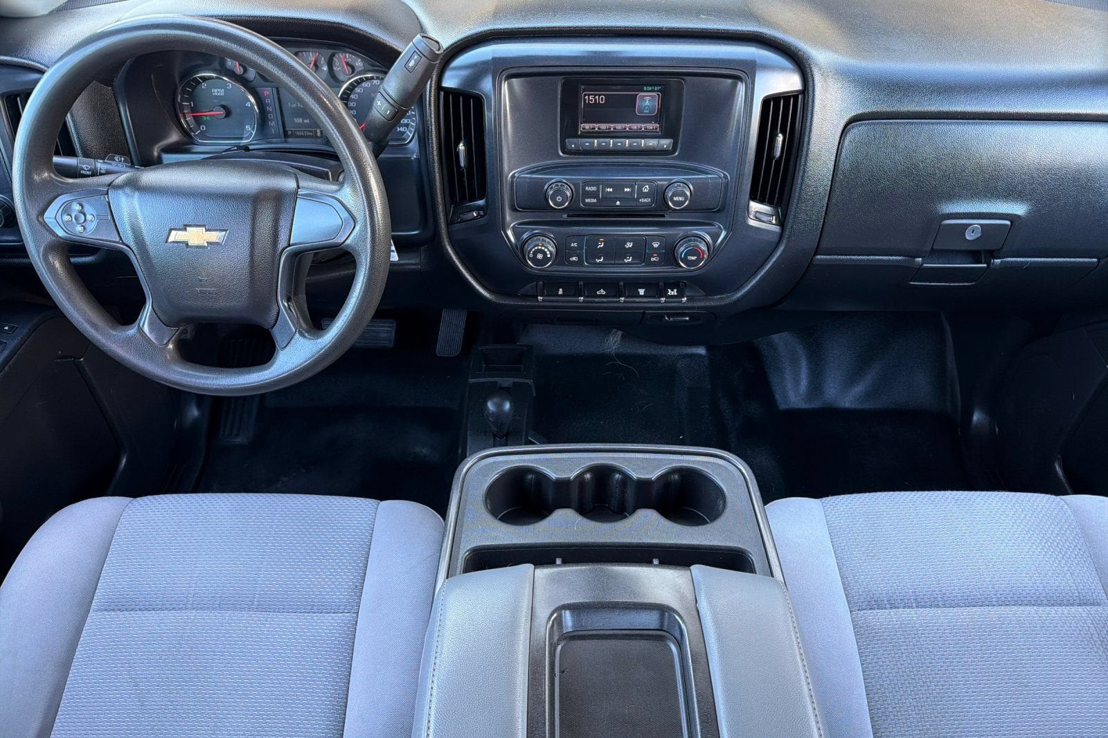 2015 Chevrolet Silverado 3500 HD Chassis Cab Work Truck
