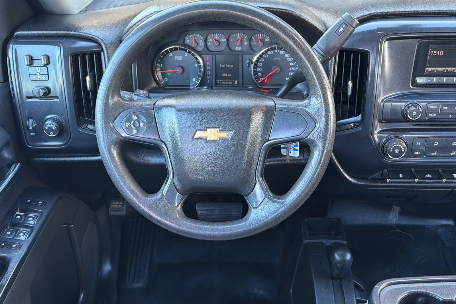 2015 Chevrolet Silverado 3500 HD Chassis Cab Work Truck