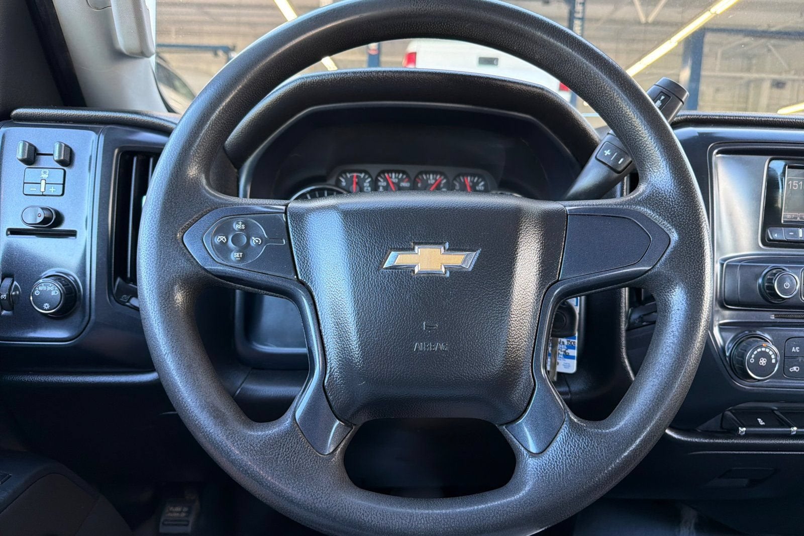 2015 Chevrolet Silverado 3500 HD Chassis Cab Work Truck