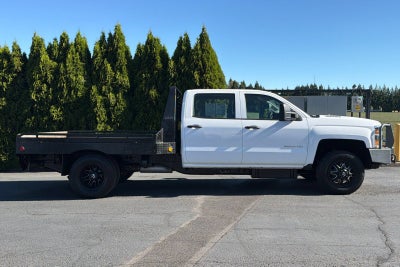 2015 Chevrolet Silverado 3500 HD Chassis Cab Work Truck