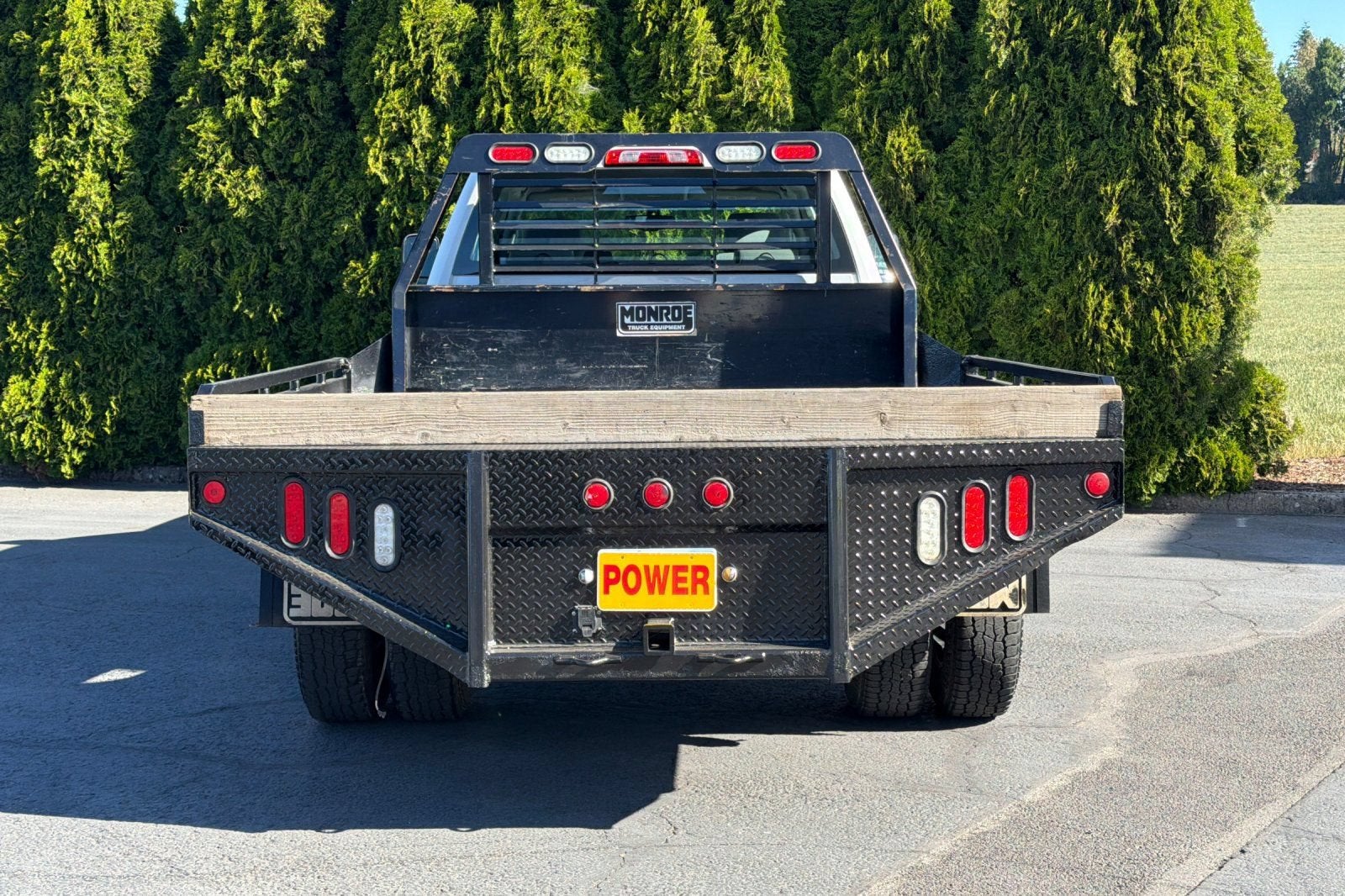 2015 Chevrolet Silverado 3500 HD Chassis Cab Work Truck
