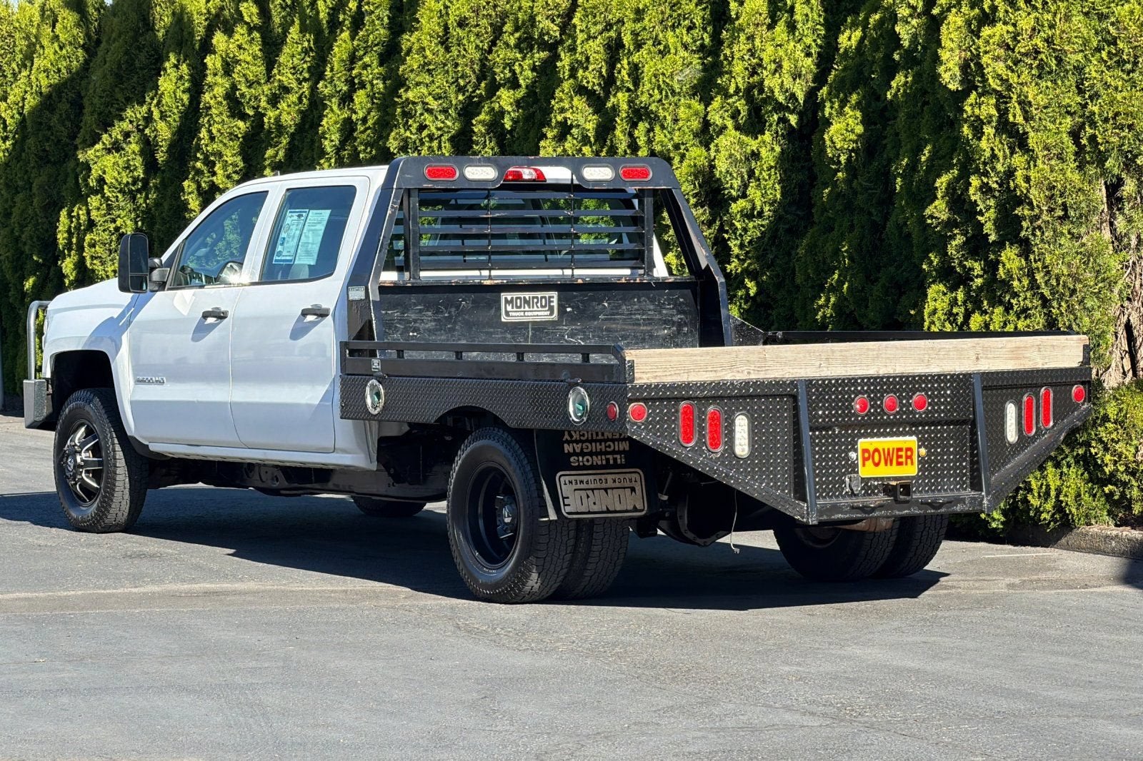 2015 Chevrolet Silverado 3500 HD Chassis Cab Work Truck