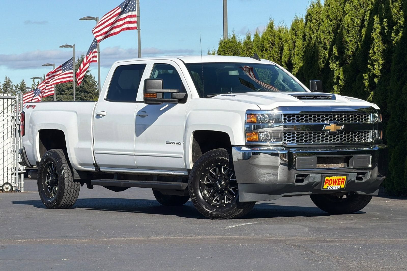 2019 Chevrolet Silverado 2500 HD LT