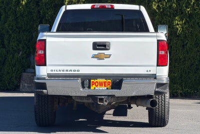 2019 Chevrolet Silverado 2500 HD LT