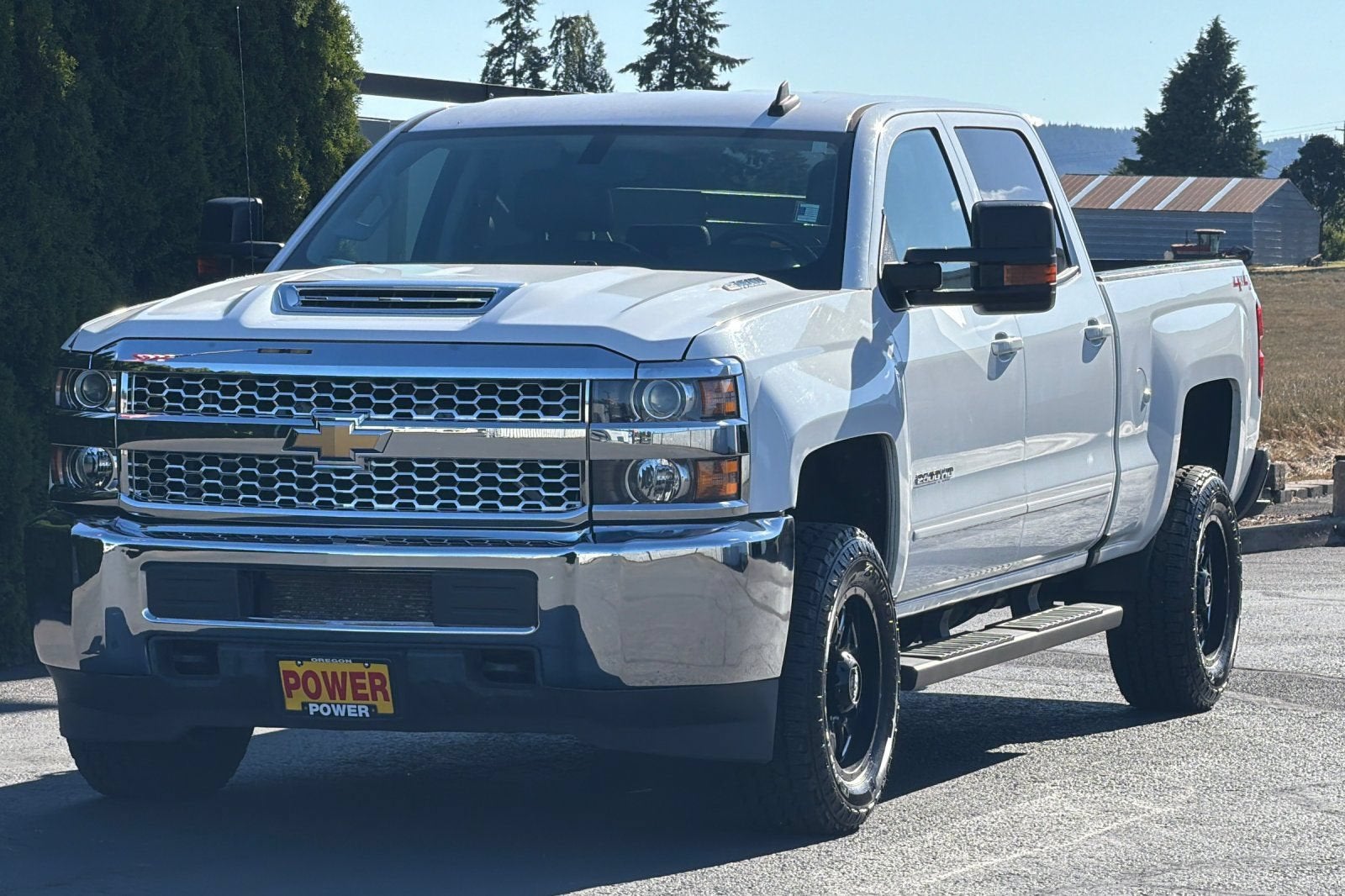 2019 Chevrolet Silverado 2500 HD LT