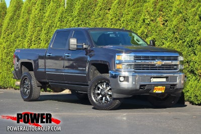 2015 Chevrolet Silverado 2500 HD LTZ