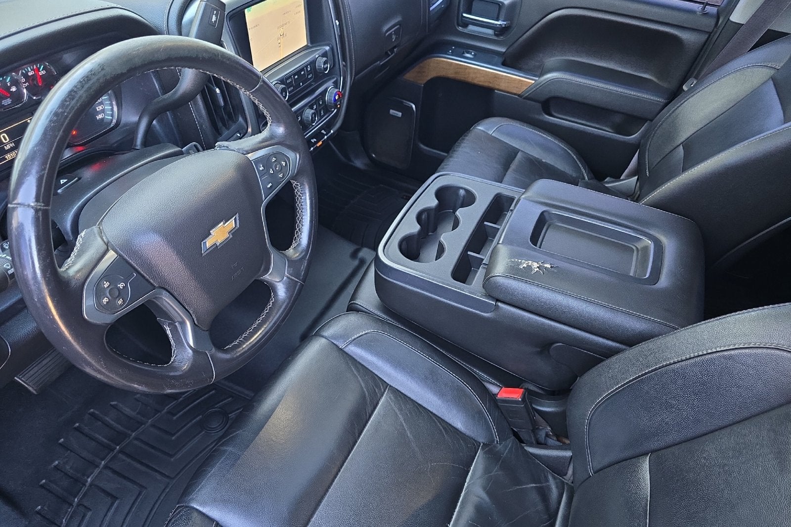 2015 Chevrolet Silverado 2500 HD LTZ