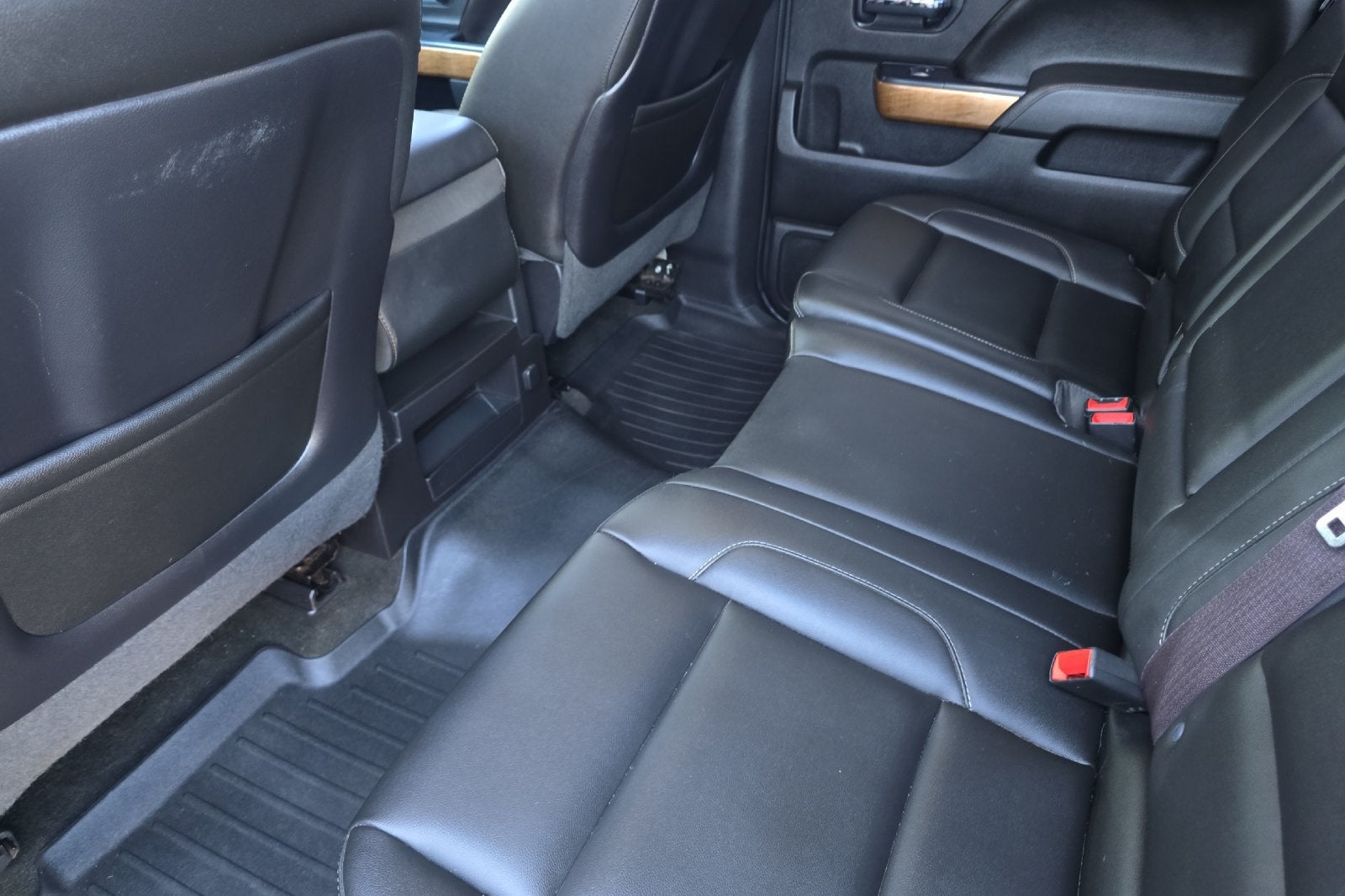 2015 Chevrolet Silverado 2500 HD LTZ
