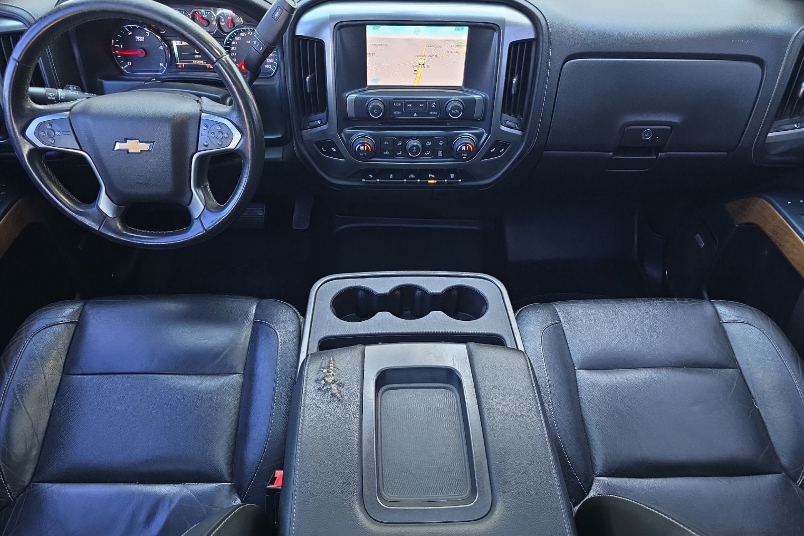 2015 Chevrolet Silverado 2500 HD LTZ