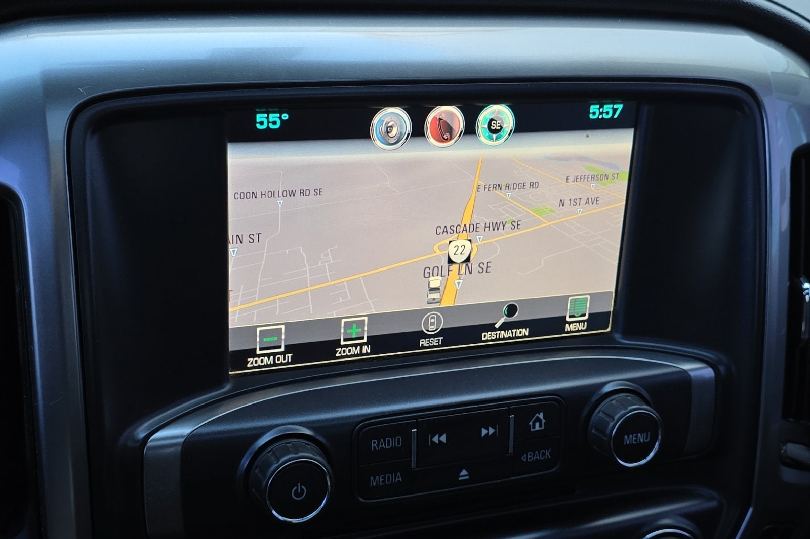 2015 Chevrolet Silverado 2500 HD LTZ