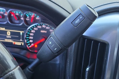 2015 Chevrolet Silverado 2500 HD LTZ