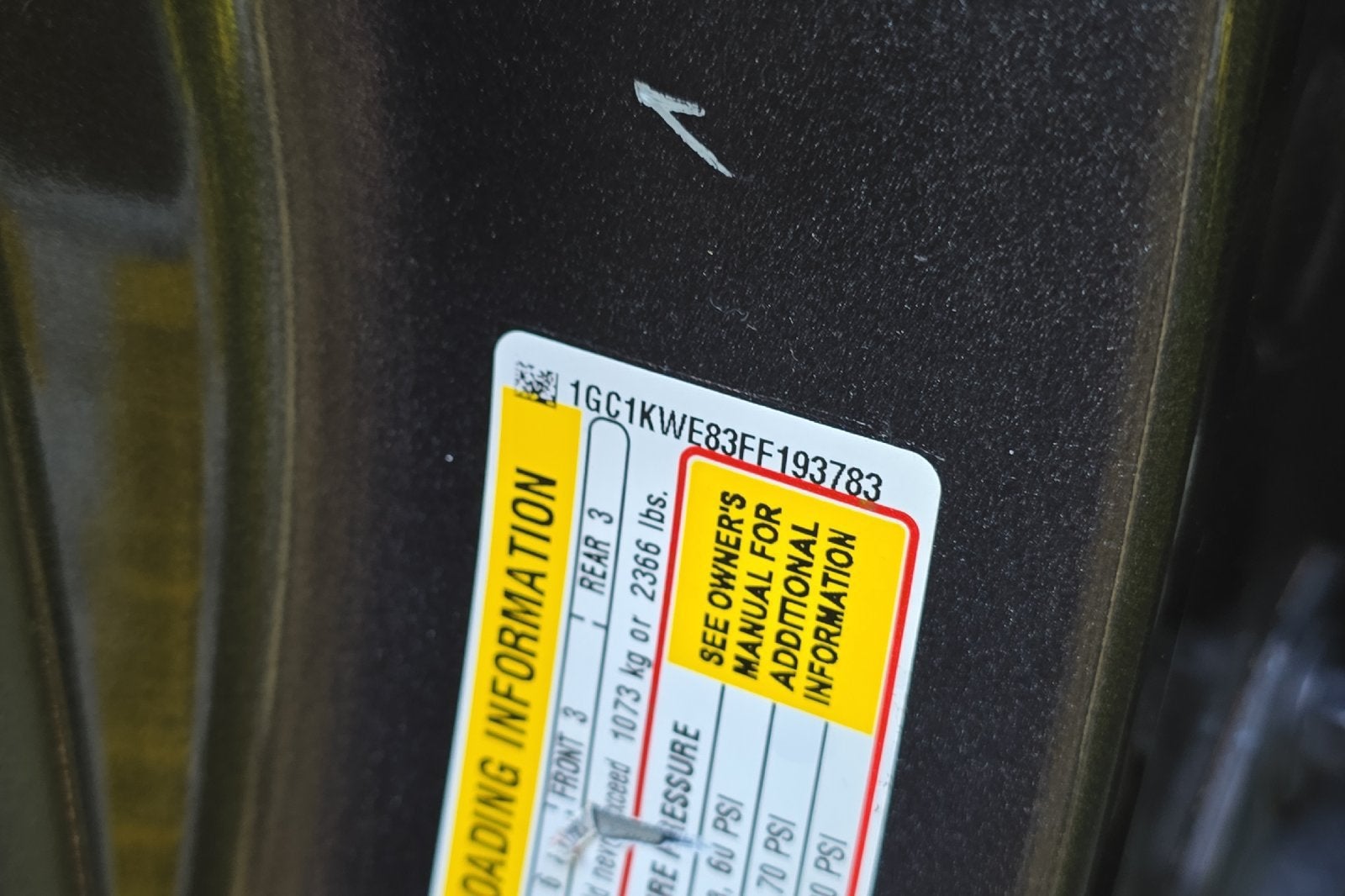 2015 Chevrolet Silverado 2500 HD LTZ