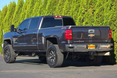 2015 Chevrolet Silverado 2500 HD LTZ