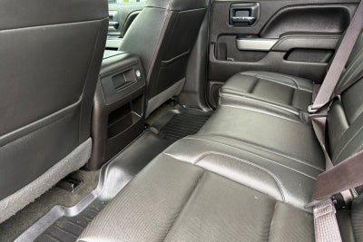 2017 Chevrolet Silverado 2500 HD LTZ