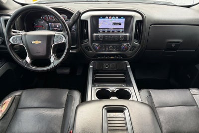 2017 Chevrolet Silverado 2500 HD LTZ