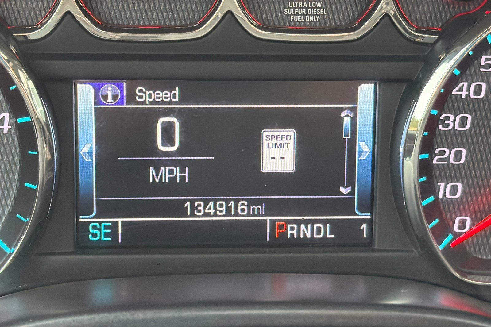 2017 Chevrolet Silverado 2500 HD LTZ
