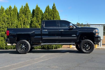 2015 Chevrolet Silverado 2500 HD High Country