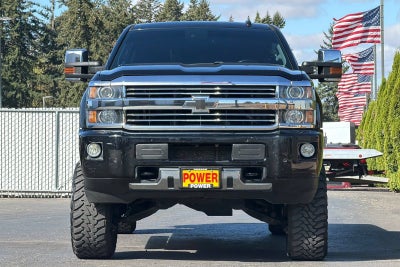 2015 Chevrolet Silverado 2500 HD High Country