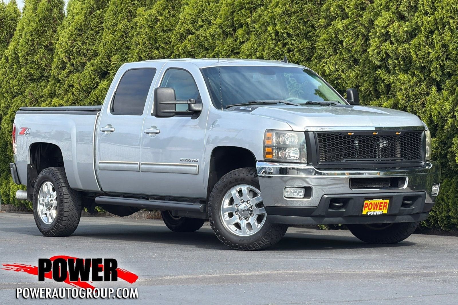 2014 Chevrolet Silverado 2500 HD LTZ